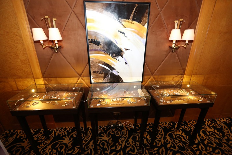 Djihan's Jewelry's 13th anniversary